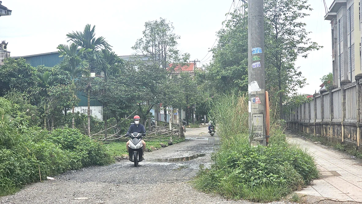 Hồi âm bài viết: “Người dân ngán ngẩm cảnh vỉa hè trở thành... đường đi của xe máy, xe đạp”: “Ổ voi”, “ổ gà” đã cơ bản được lấp