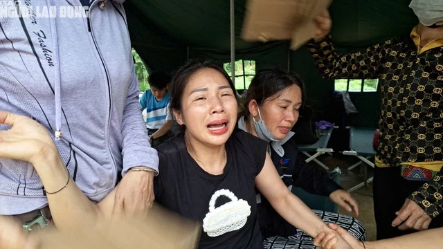 Nỗi đau xé lòng ở Làng Nủ: Tìm thấy thêm 7 thi thể, còn 52 người mất tích
