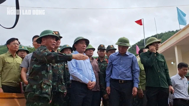 Nỗi đau xé lòng ở Làng Nủ: Tìm thấy thêm 7 thi thể, còn 52 người mất tích