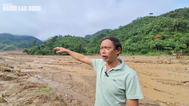 Nỗi đau xé lòng ở Làng Nủ: Tìm thấy thêm 7 thi thể, còn 52 người mất tích