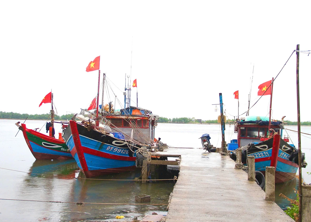 Huyện Gio Linh chú trọng nâng cao hiệu quả phòng, chống thiên tai và tìm kiếm cứu nạn