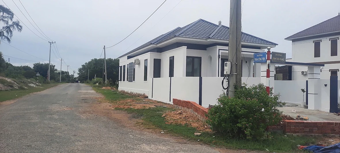 Cần kịp thời tháo gỡ vướng mắc khi chuyển từ đất vườn sang đất ở trong khu vực đô thị