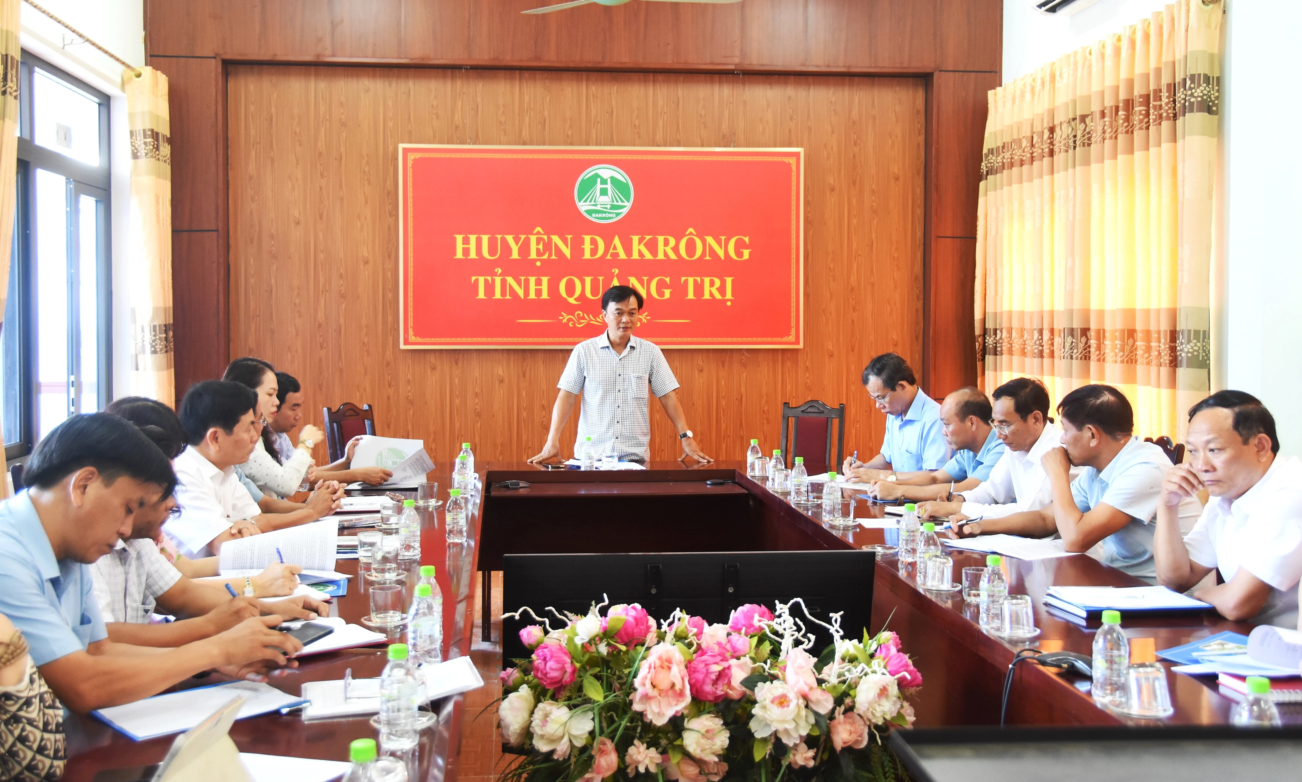 Giám sát chuyên đề về thực hiện các nghị quyết phát triển du lịch tại huyện Đakrông