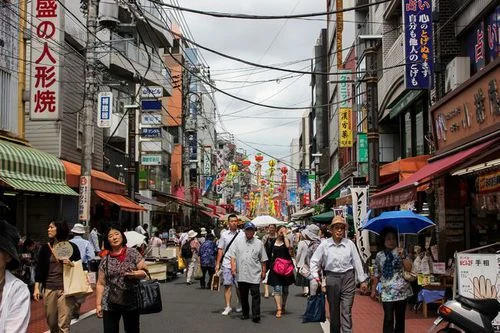 Nhật Bản: Thiếu hụt lao động nghiêm trọng và các biện pháp của chính phủ