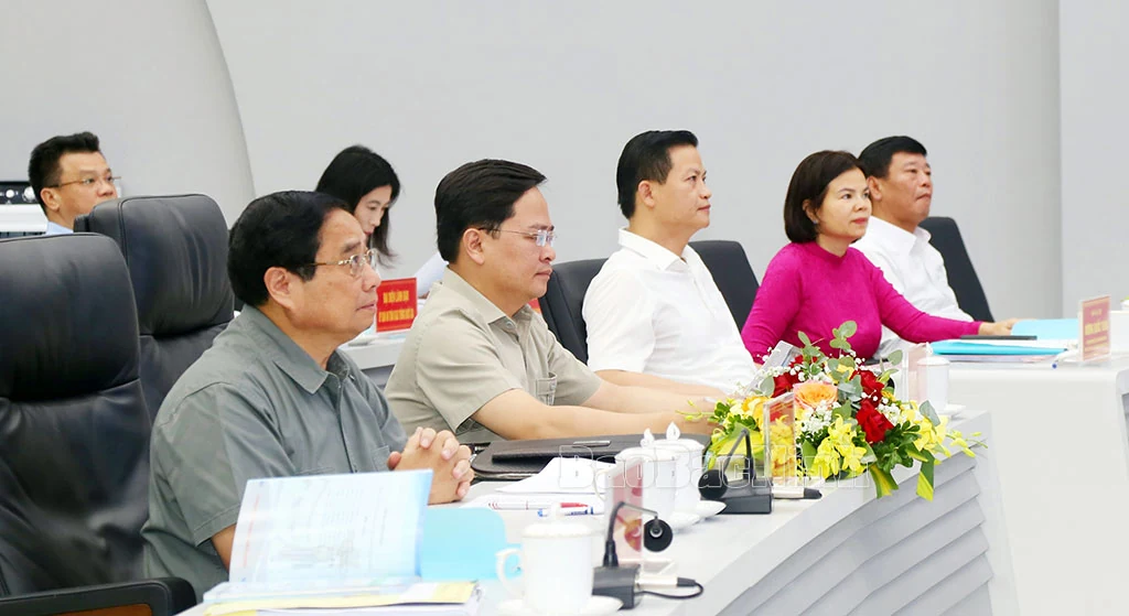 Thủ tướng Chính phủ Phạm Minh Chính biểu dương nỗ lực của tỉnh Bắc Ninh trong xây dựng “Tỉnh an toàn giao thông”