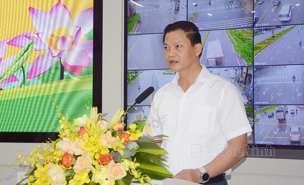 Thủ tướng Chính phủ Phạm Minh Chính biểu dương nỗ lực của tỉnh Bắc Ninh trong xây dựng “Tỉnh an toàn giao thông”