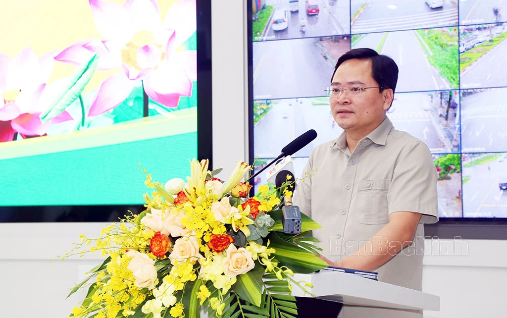 Thủ tướng Chính phủ Phạm Minh Chính biểu dương nỗ lực của tỉnh Bắc Ninh trong xây dựng “Tỉnh an toàn giao thông”