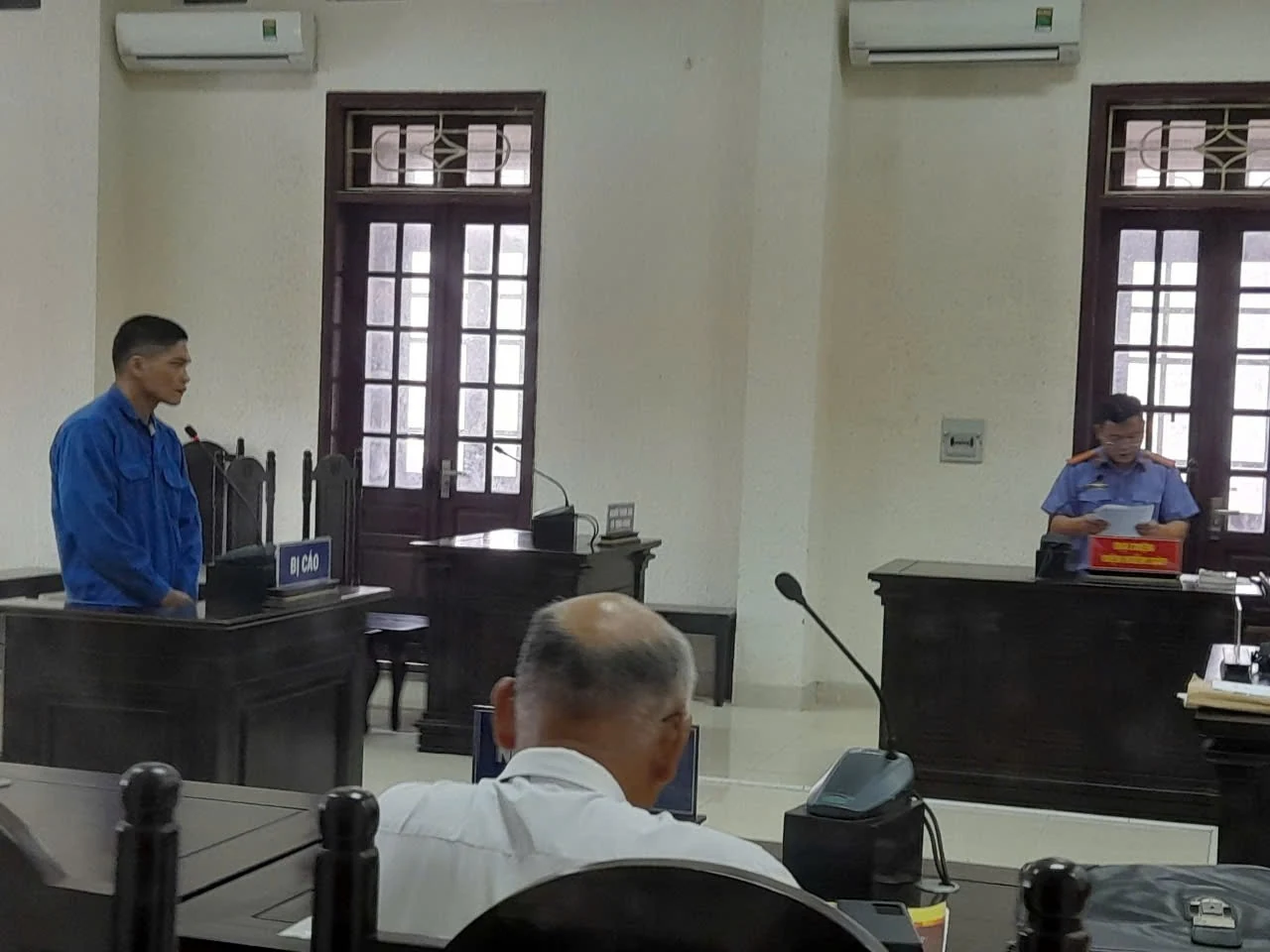 Án chung thân cho đối tượng ngang nhiên vận chuyển trái phép 6.000 viên ma túy