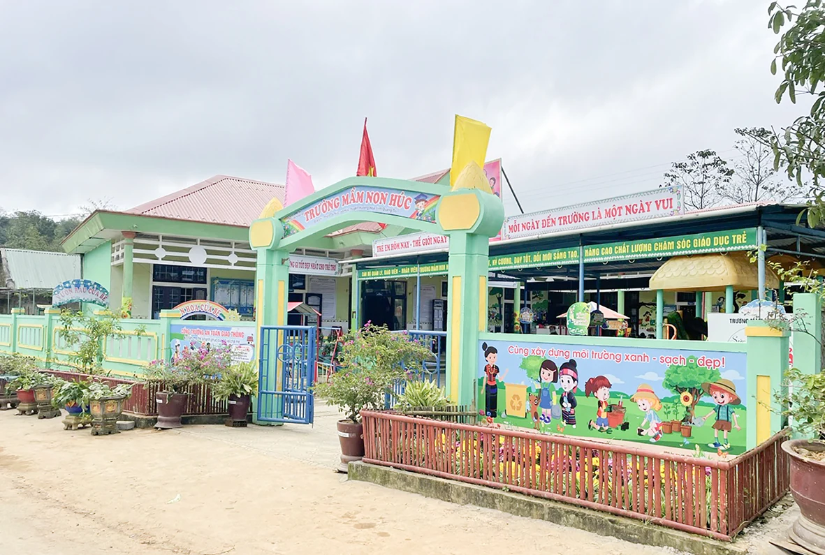 Dành sự quan tâm, chăm lo, hỗ trợ tốt nhất cho trẻ em
