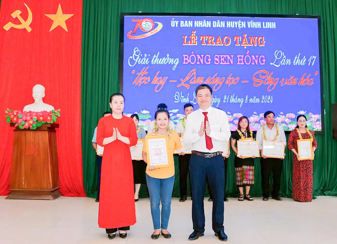 Lan tỏa nghị lực sống tích cực cho người khuyết tật