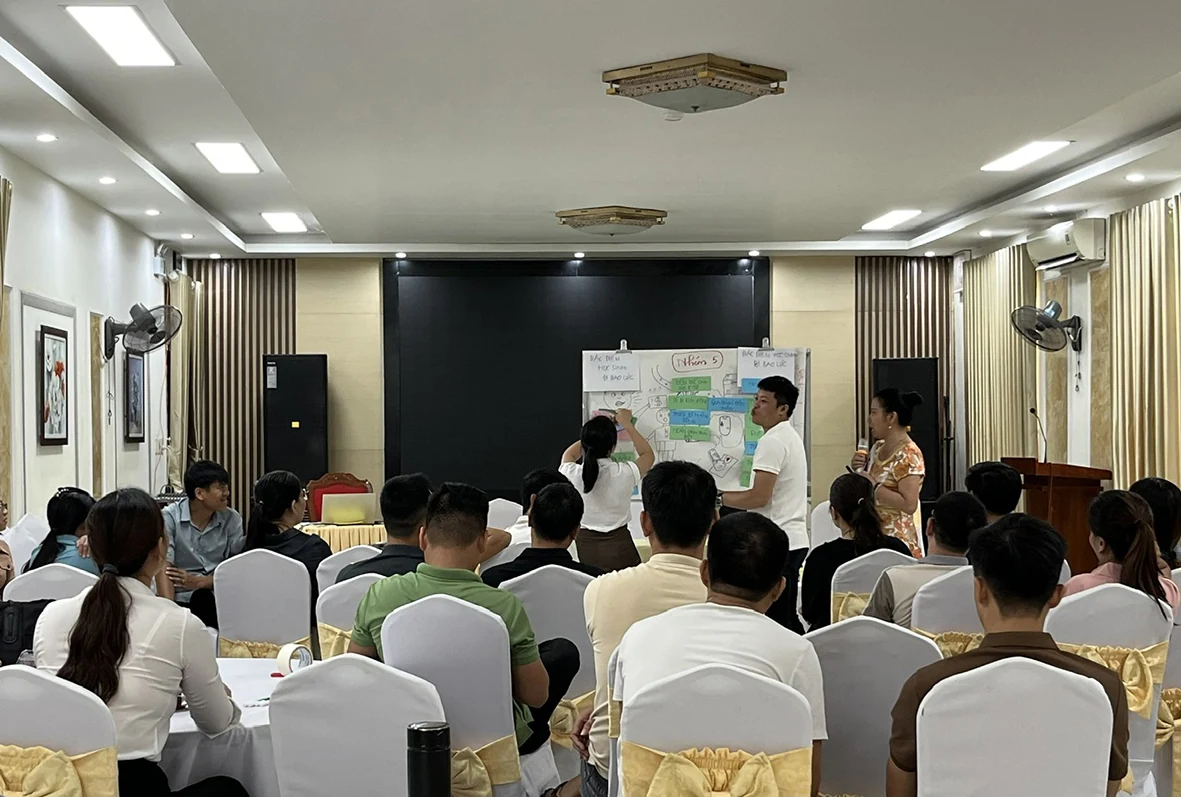 Tập trung tuyên truyền phòng, chống tảo hôn và hôn nhân cận huyết thống