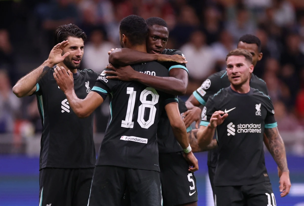 Kết quả Cúp C1 châu Âu mới nhất: Bayern thắng 9-2, Real nhọc nhằn có 3 điểm, Liverpool khởi đầu ấn tượng
