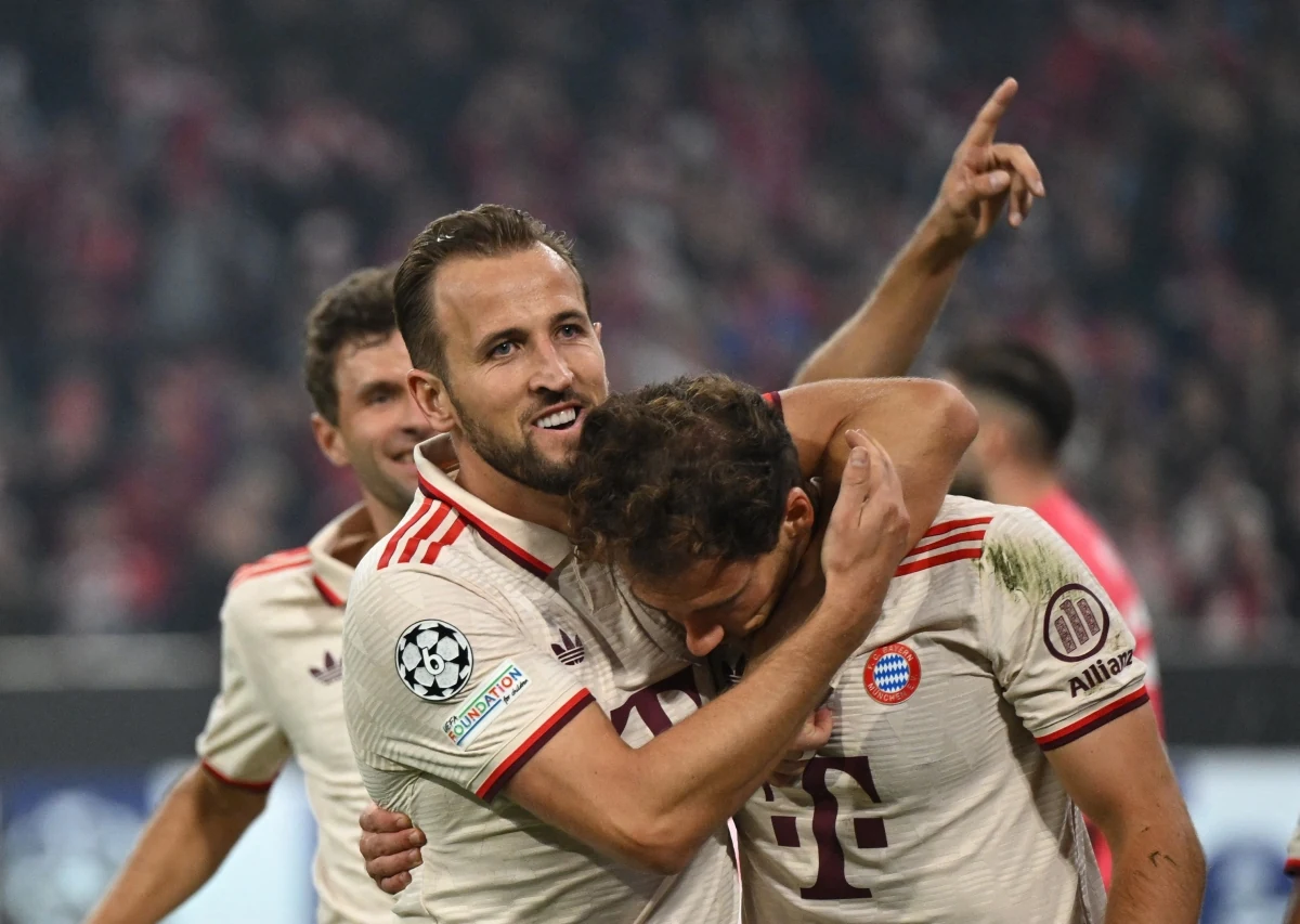 Kết quả Cúp C1 châu Âu mới nhất: Bayern thắng 9-2, Real nhọc nhằn có 3 điểm, Liverpool khởi đầu ấn tượng