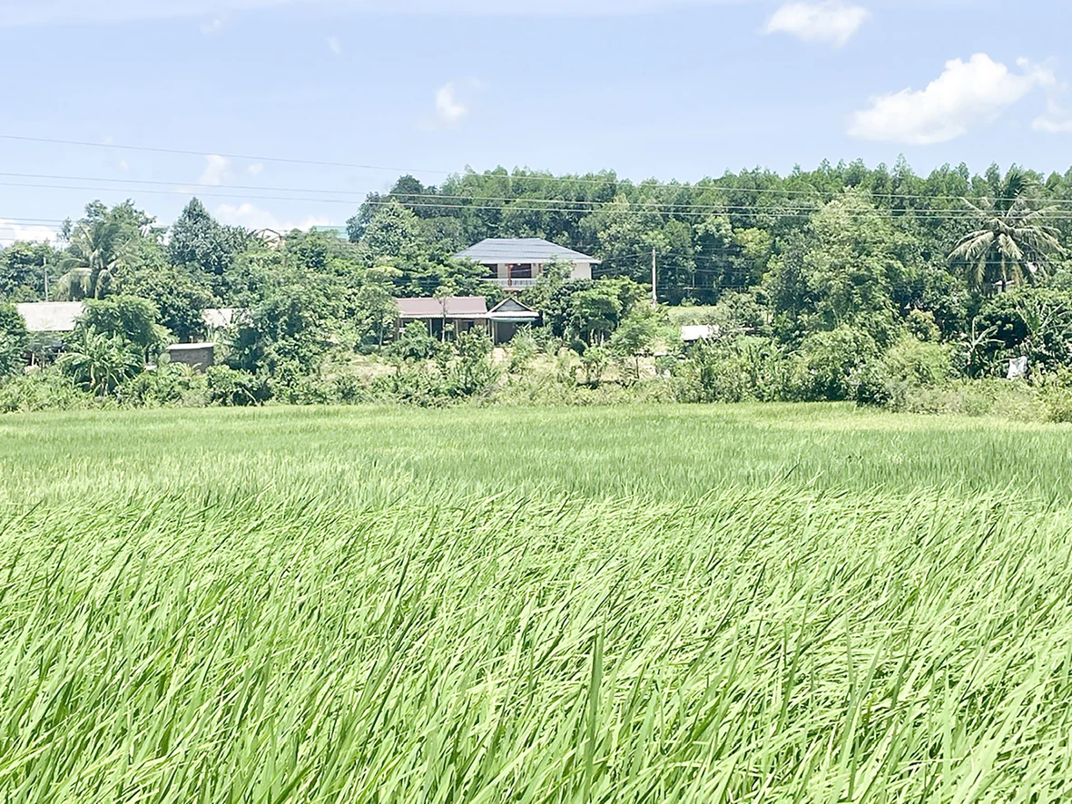 Tận tụy làm công bộc của dân bản