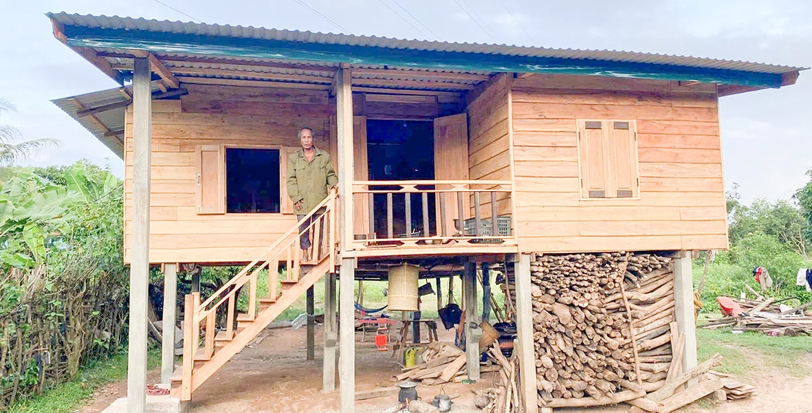 Không bỏ sót đối tượng trong rà soát hộ nghèo, hộ cận nghèo