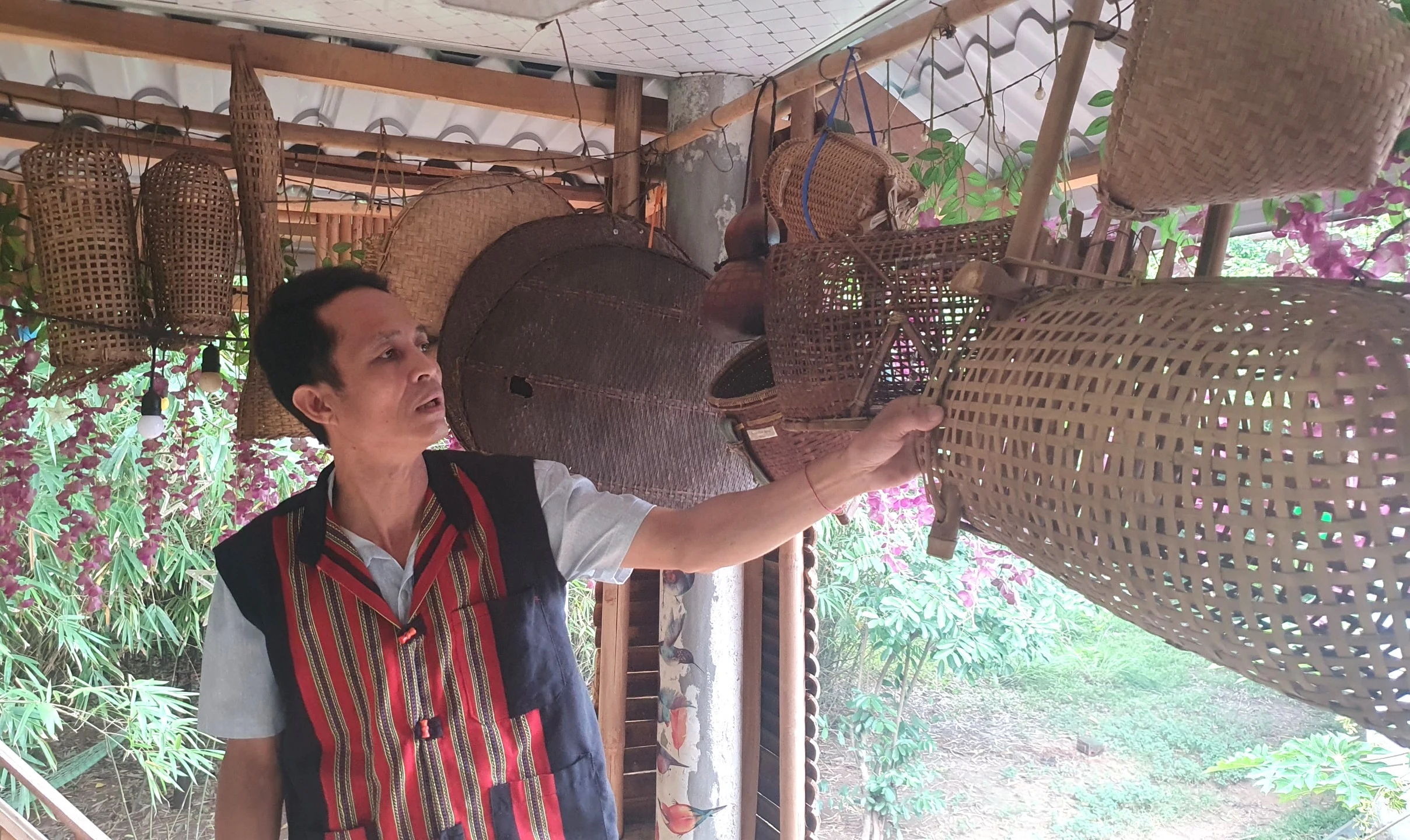 Gìn giữ cho mai sau