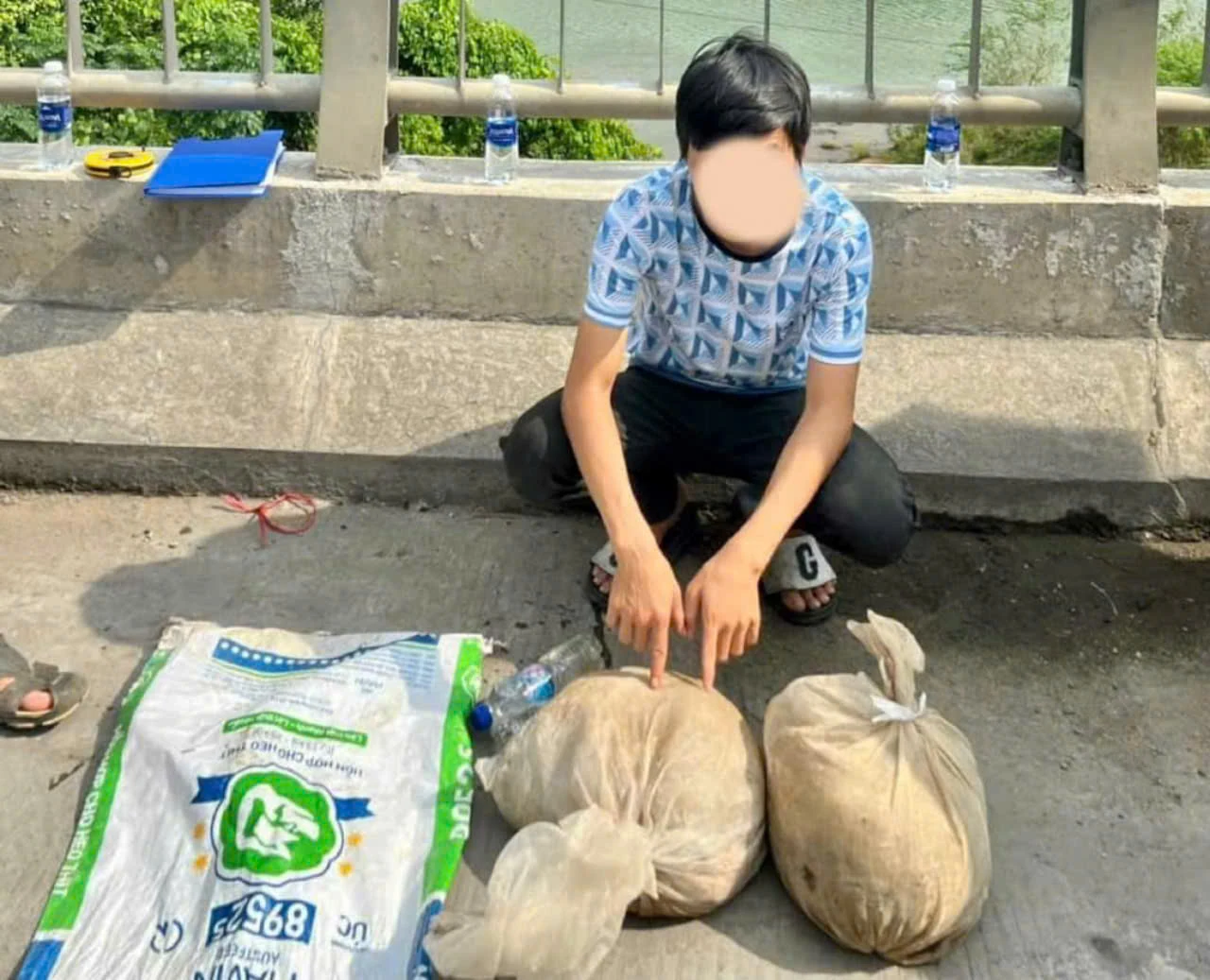 Đakrông: Khởi tố nam thanh niên vận chuyển 2 cá thể động vật quý hiếm
