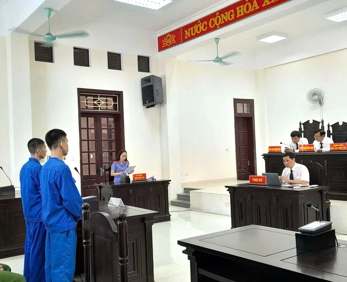 Dò đường cho đối tượng vận chuyển ma túy, không tránh khỏi án tử hình