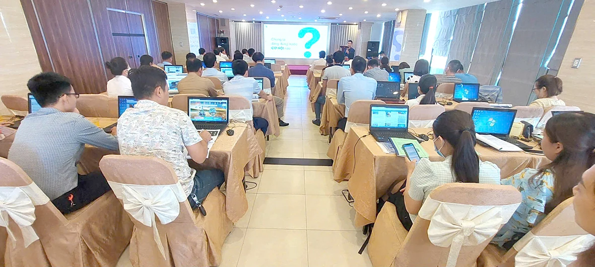 Ngành công thương tích cực chuyển đổi số để phục vụ người dân, doanh nghiệp