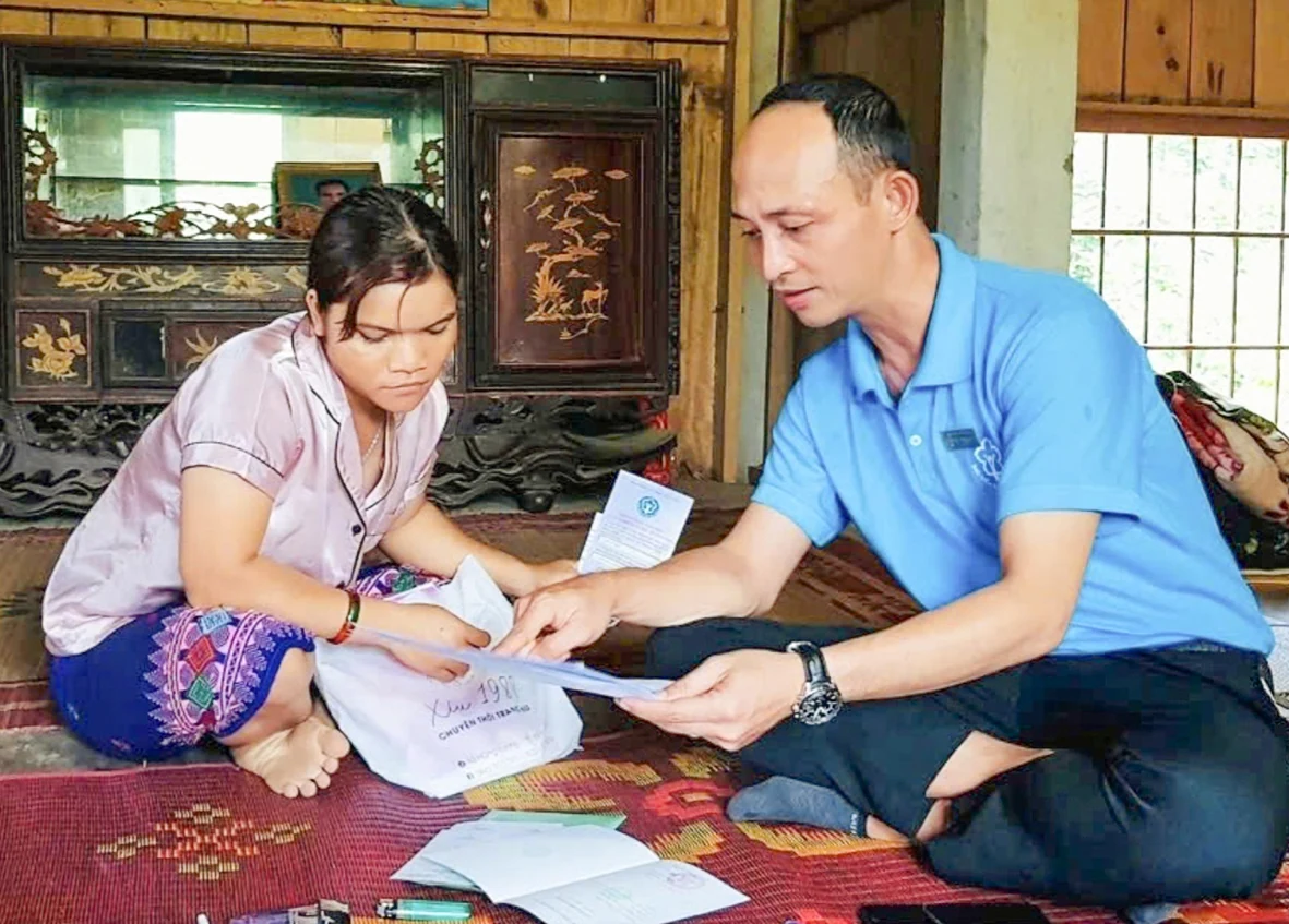 Gương sáng trong phong trào thi đua “Tham mưu giỏi, phục vụ tốt”