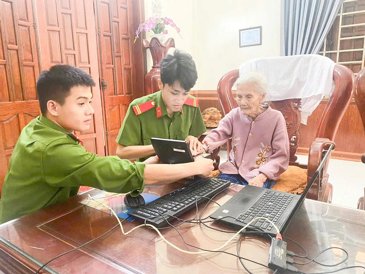 Công an chính quy về xã: Dấu ấn từ việc làm và chiến công. Bài 3: Chủ trương đúng, triển khai kịp thời