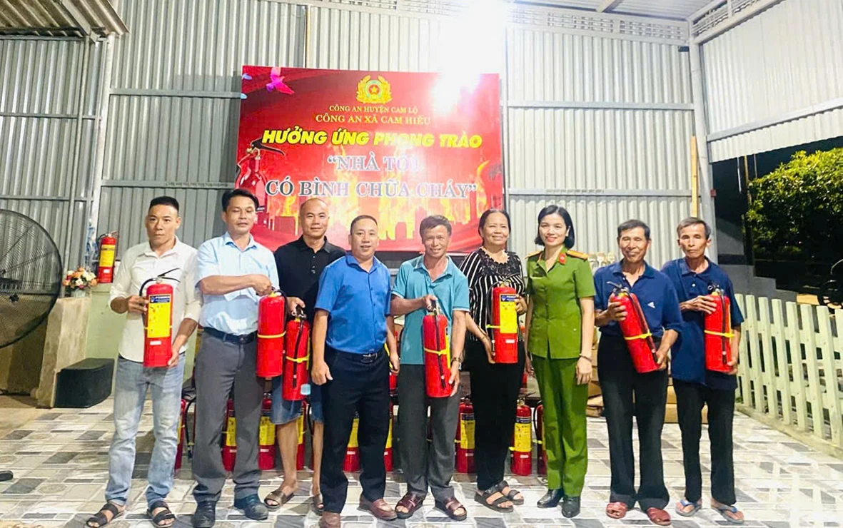 Công an chính quy về xã: Dấu ấn từ việc làm và chiến công. Bài 3: Chủ trương đúng, triển khai kịp thời