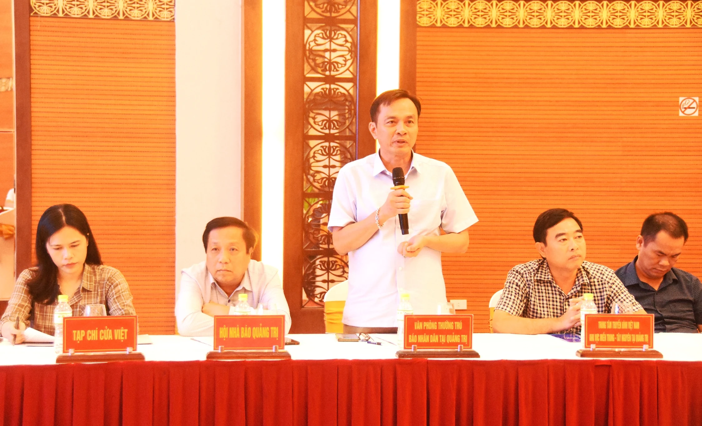 Họp báo về thành tựu xây dựng TP. Đông Hà đạt đô thị loại II và kỷ niệm 15 năm thành lập thành phố