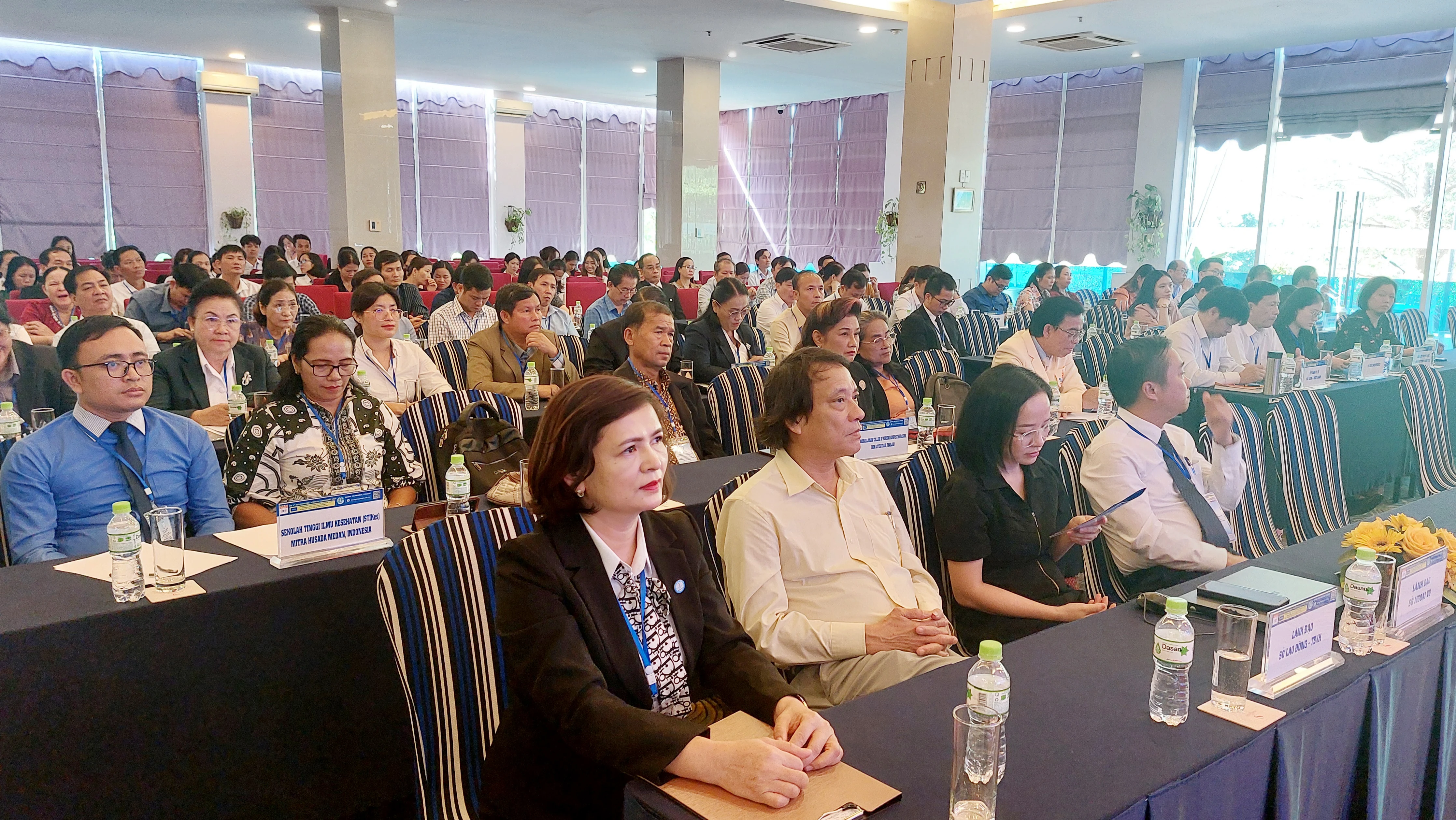Quang Tri hosts 1st international conference on medical and pharmaceutical education 