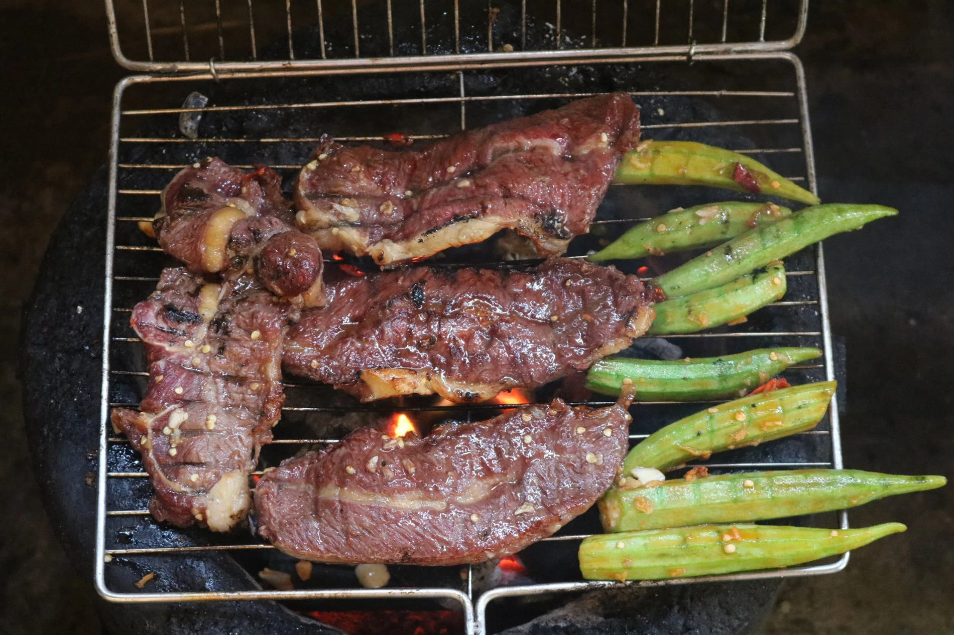 Đặc sản Quảng Trị có tên tưởng sai chính tả, vị vừa ngọt vừa cay hút khách ăn