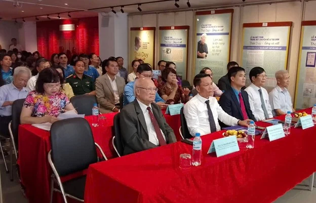 Nhà báo Nguyễn Đức Cảnh với Báo chí Cách mạng Việt Nam