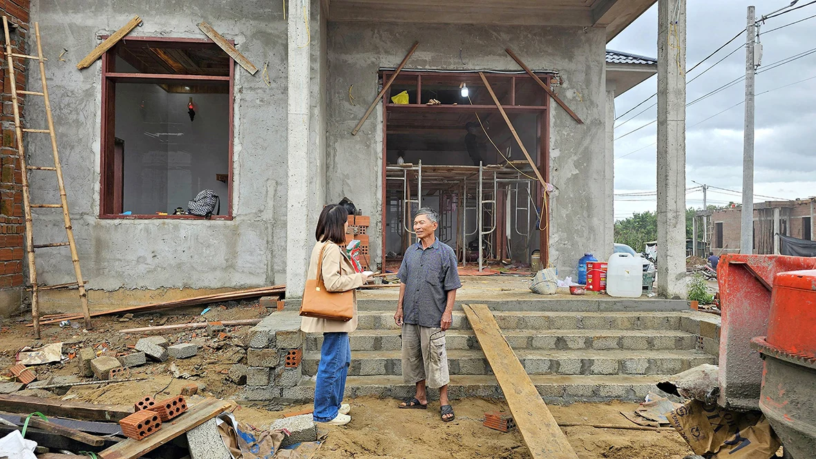 Giải phóng mặt bằng Dự án đường bộ cao tốc Vạn Ninh - Cam Lộ: Khơi sức dân mở đường lớn