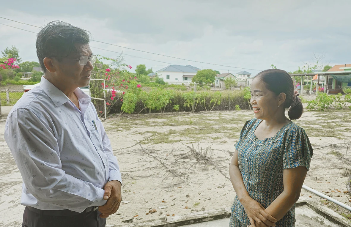 Huyện Gio Linh quan tâm tạo điều kiện cho đối tượng chính sách vay vốn đi làm việc ở nước ngoài theo hợp đồng