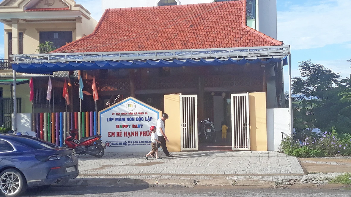 Giải pháp nâng cao chất lượng nuôi dưỡng, chăm sóc giáo dục trẻ