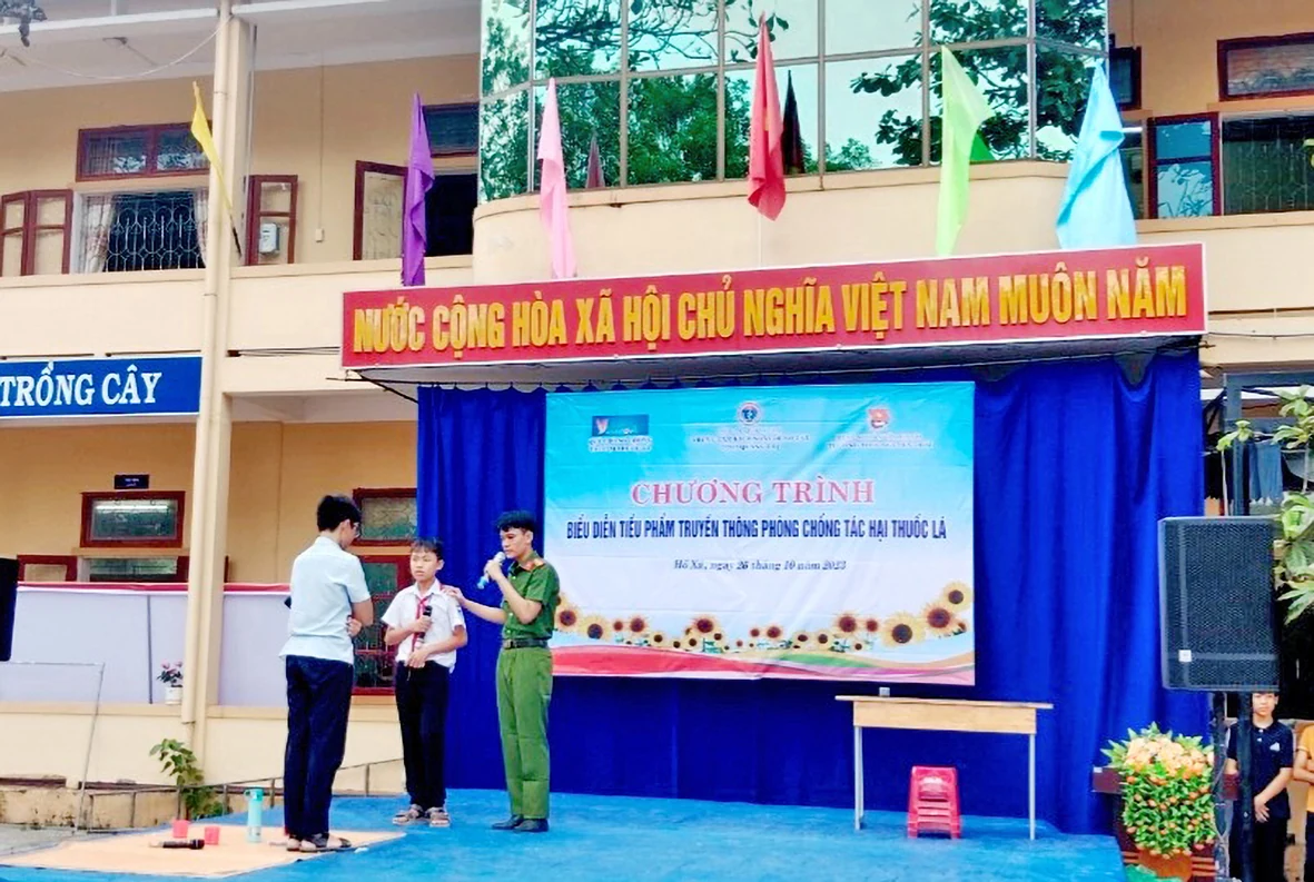 Thực thi Luật Phòng, chống tác hại thuốc lá: vẫn còn nhiều khó khăn, thách thức