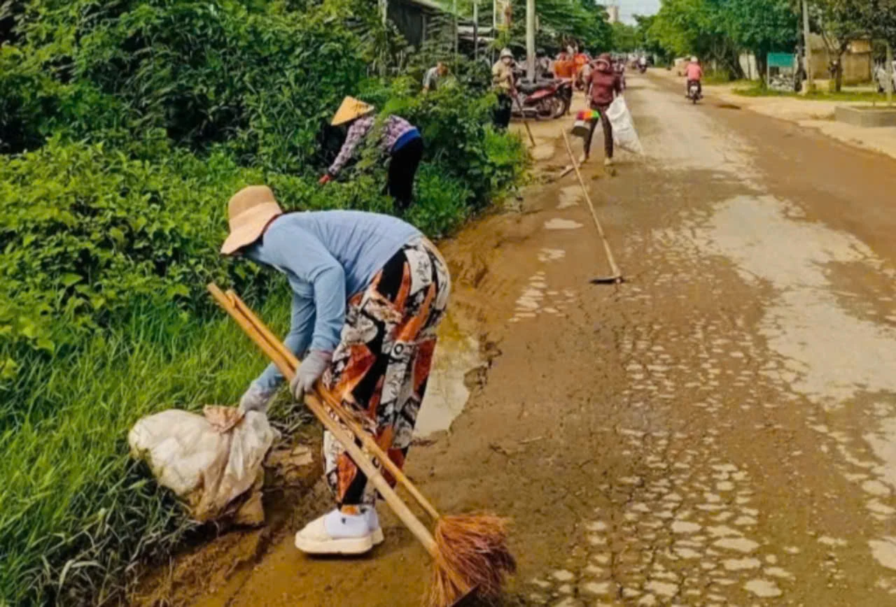 Phối hợp để làm tốt công tác phòng chống dịch bệnh sốt xuất huyết