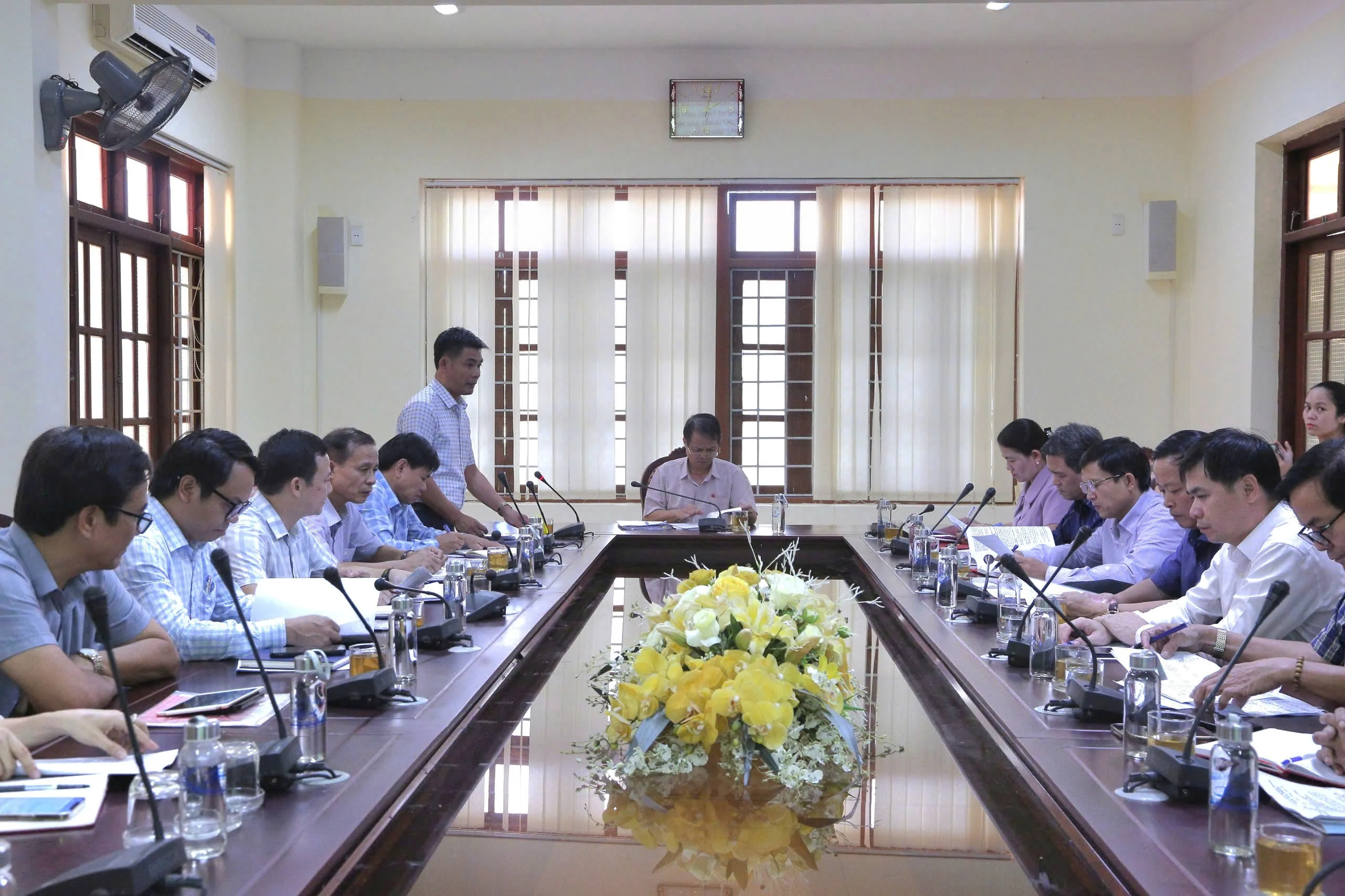 Giám sát việc quản lý, sử dụng tài sản công tại Sở Khoa học và Công nghệ