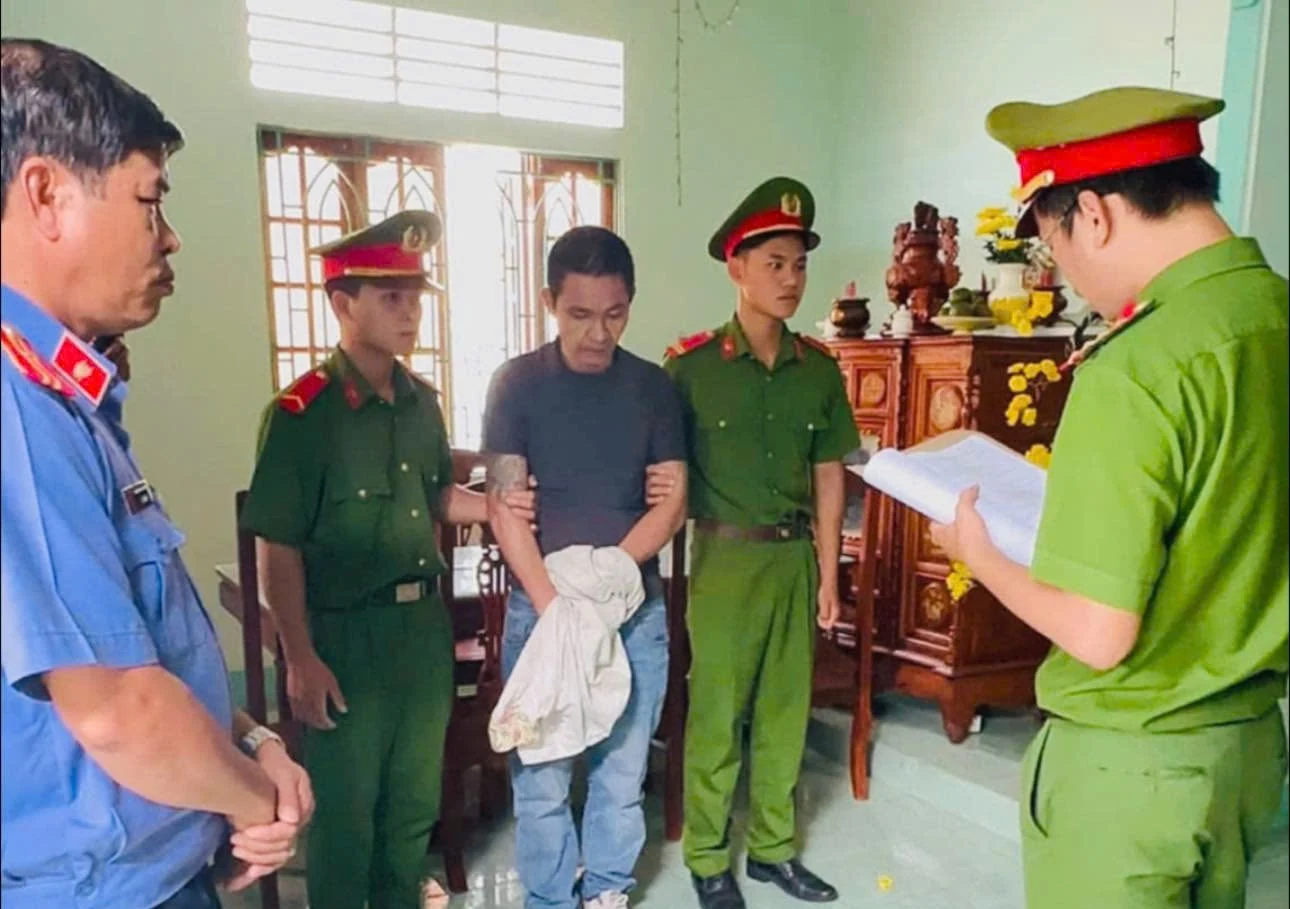 Khởi tố 4 đối tượng về tội gây rối trật tự công cộng ở Hướng Hóa