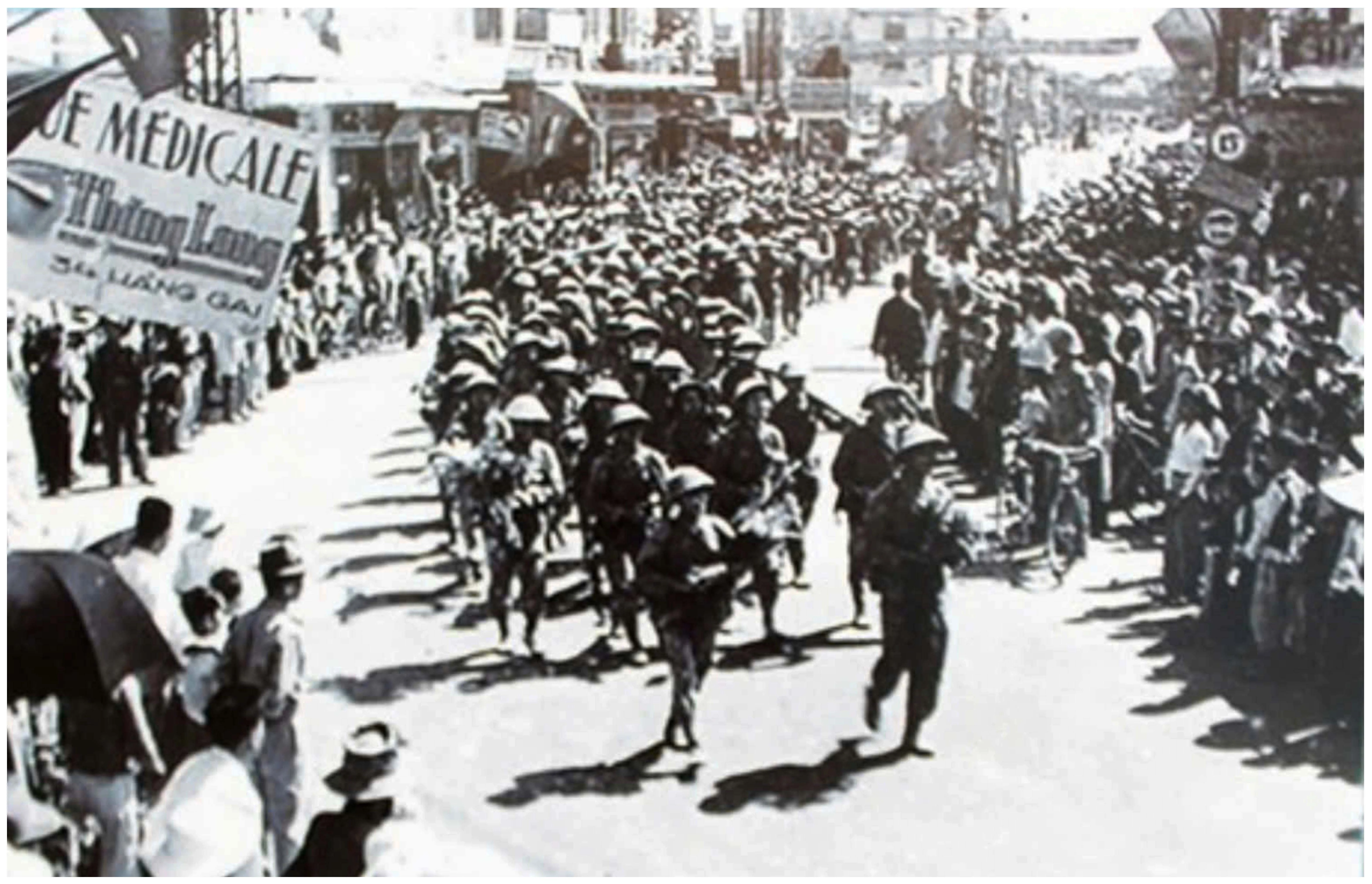 70 năm giải phóng Hà Nội