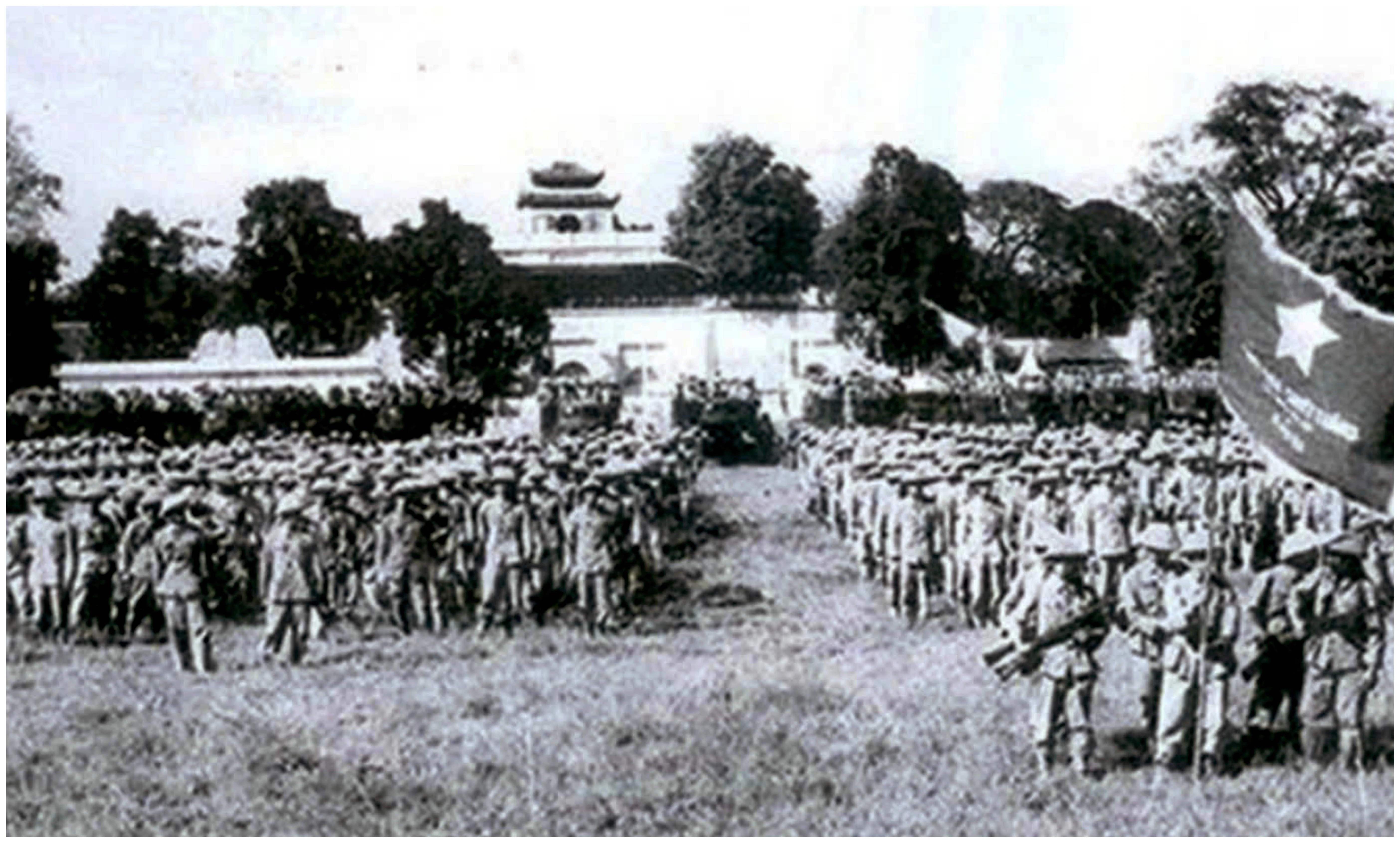 70 năm giải phóng Hà Nội