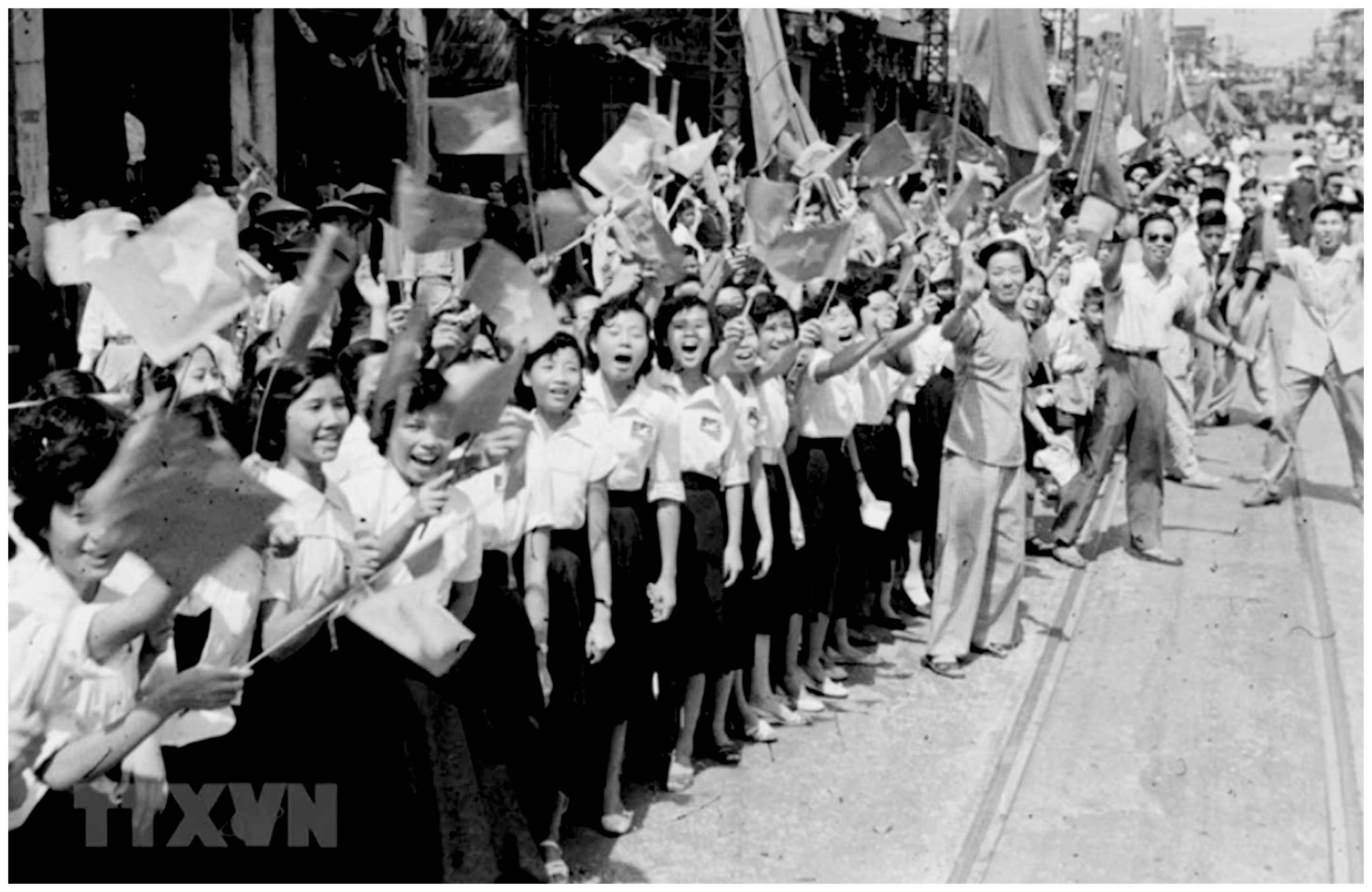 70 năm giải phóng Hà Nội
