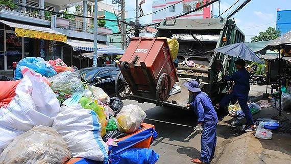 Người dân, doanh nghiệp cần nâng cao ý thức, trách nhiệm trong xử lý chất thải rắn sinh hoạt
