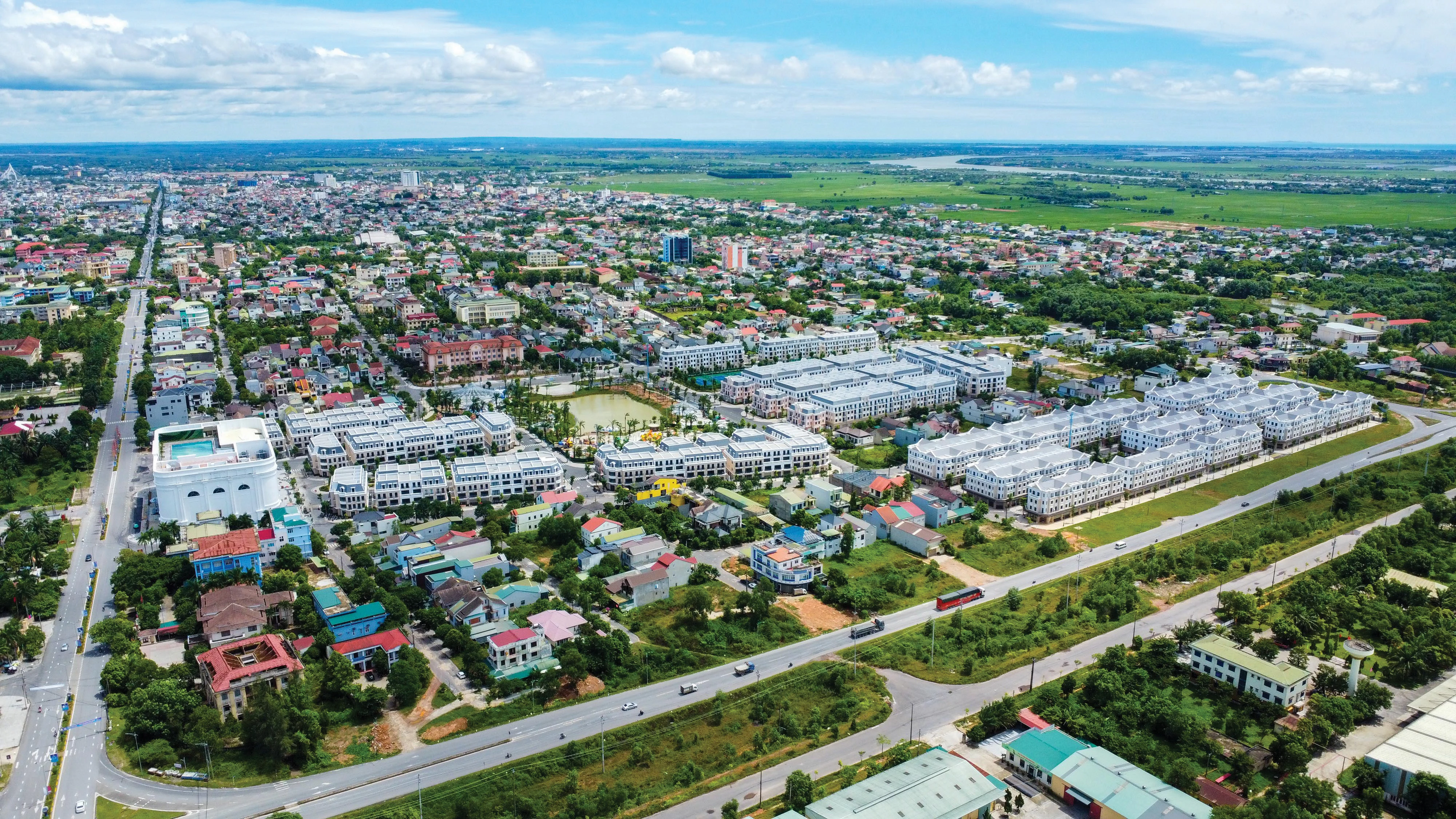 Thành phố Đông Hà với công tác đền ơn đáp nghĩa, an sinh xã hội và giảm nghèo bền vững