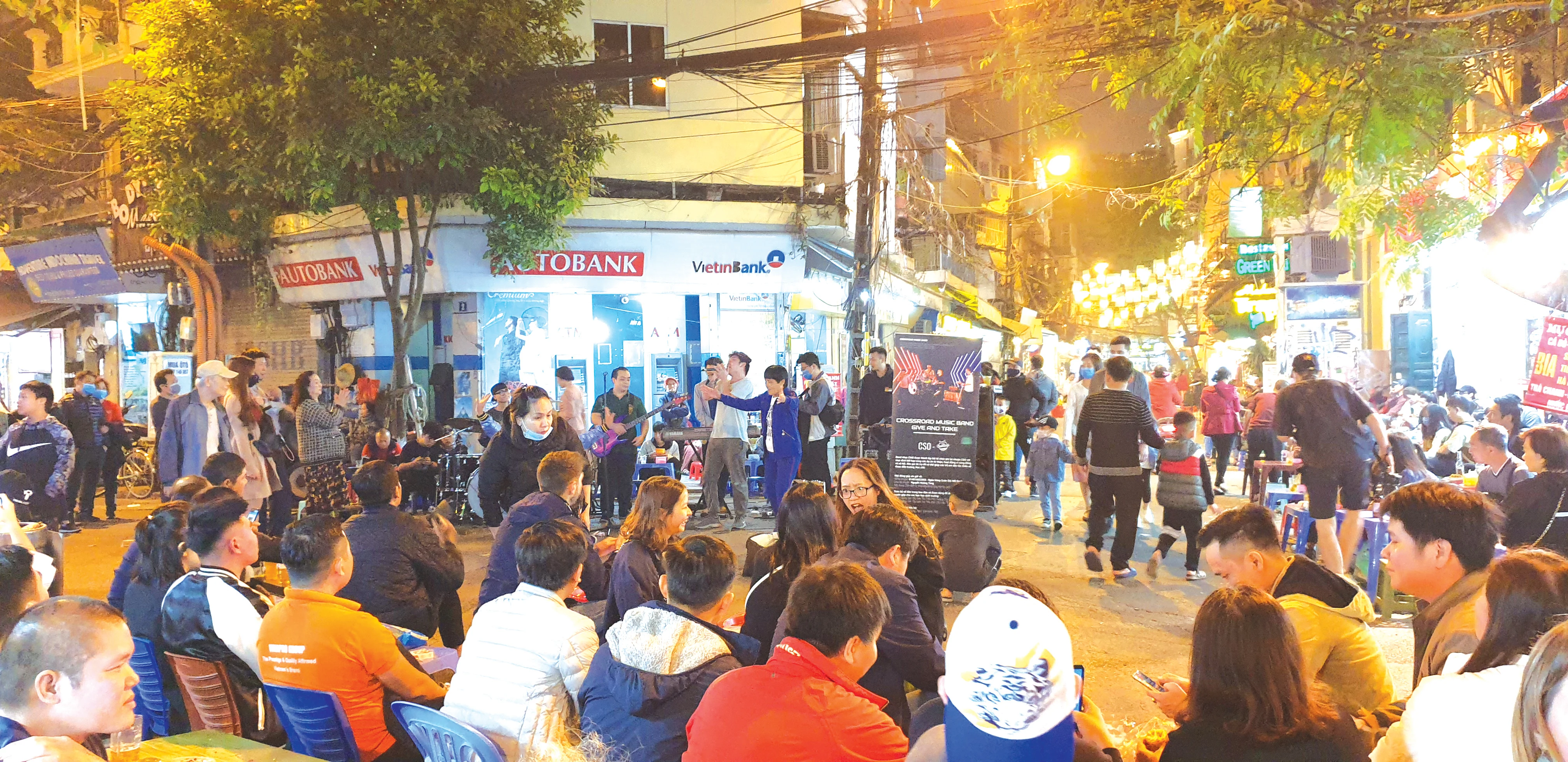 Khơi nguồn năng lượng trẻ trên thành phố trẻ