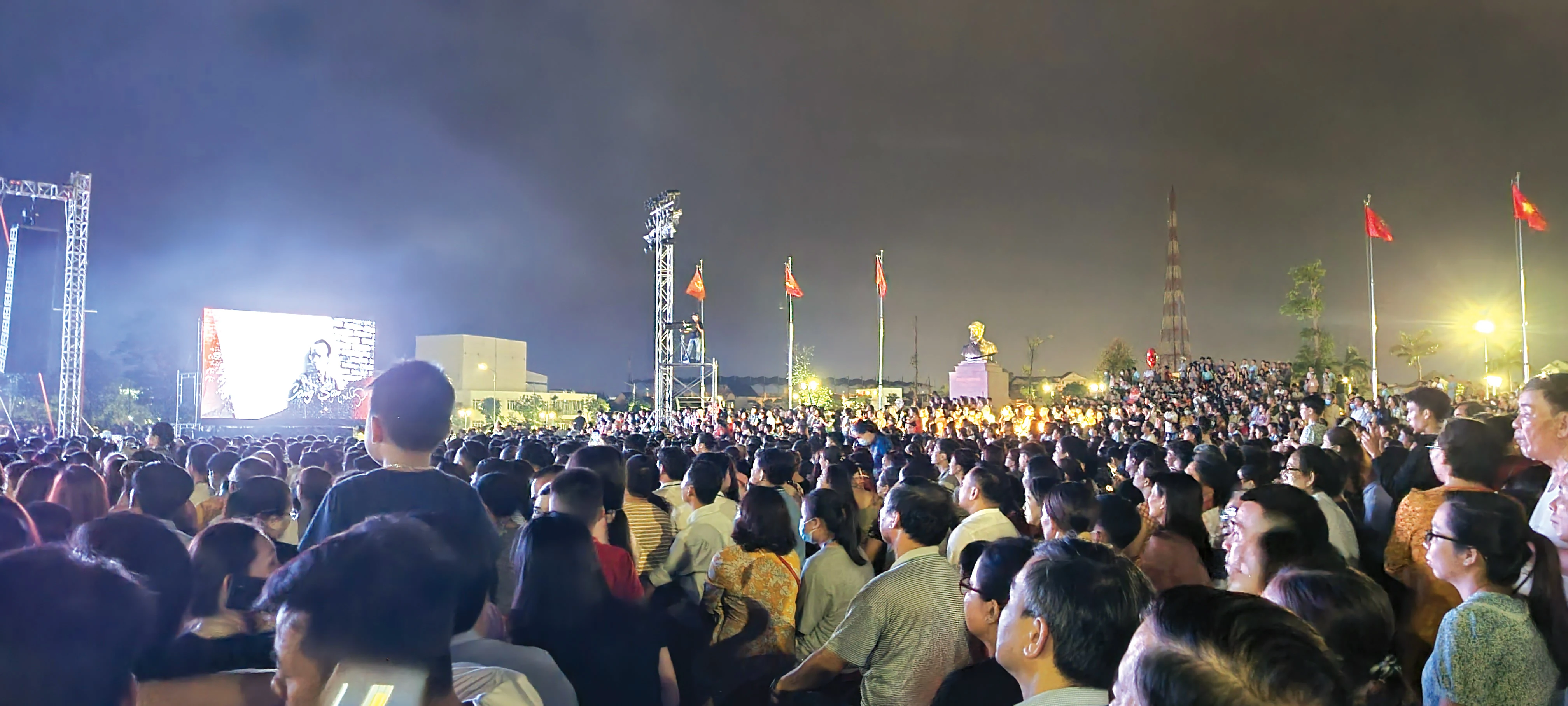 Khơi nguồn năng lượng trẻ trên thành phố trẻ