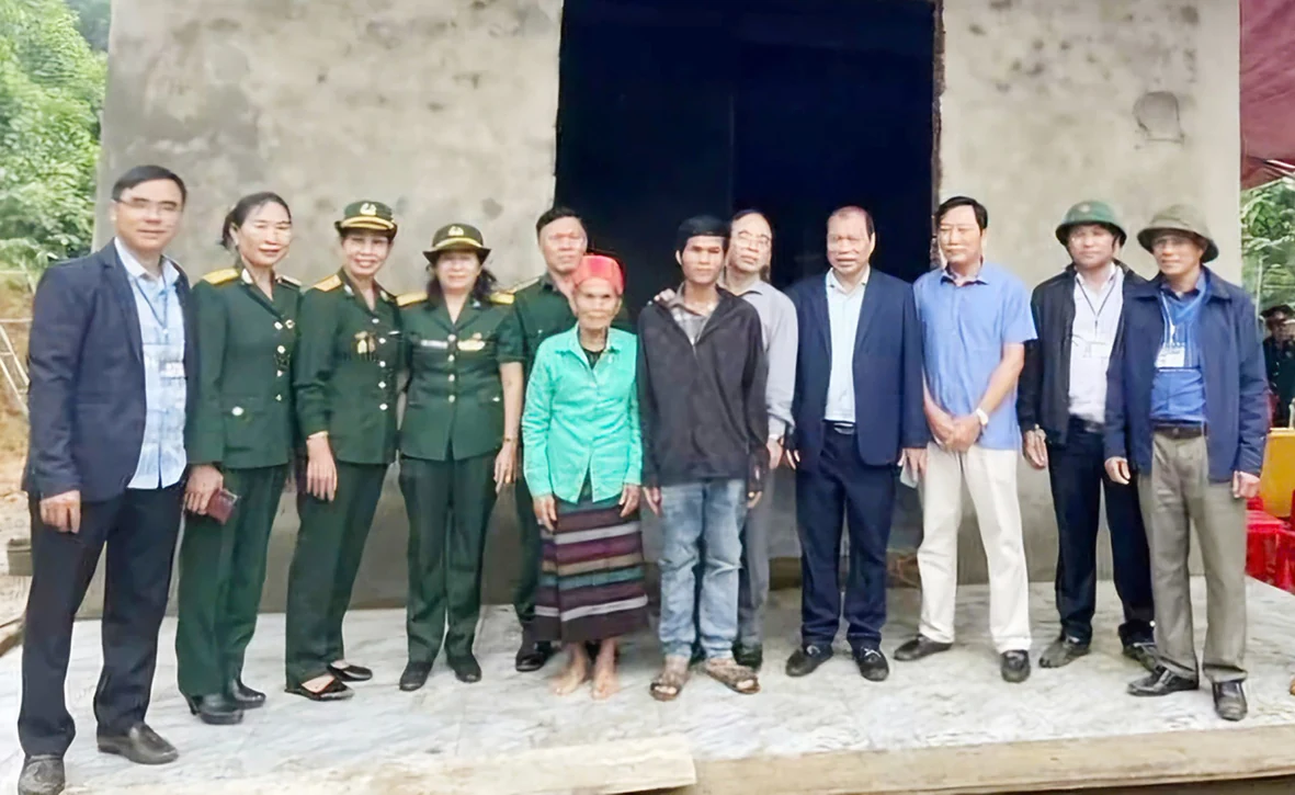 Cựu chiến binh tỉnh Quảng Trị: Gương mẫu - Sáng tạo - Chung sức - Đồng lòng