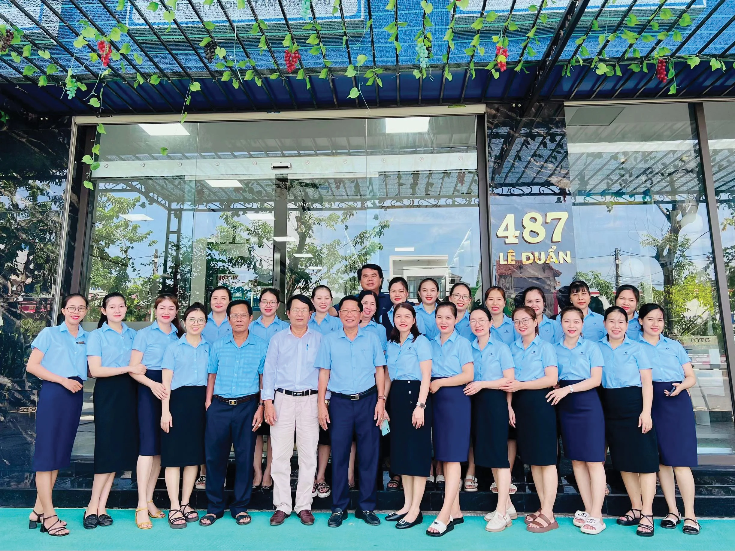 Tự hào là công dân tiêu biểu của thành phố Đông Hà