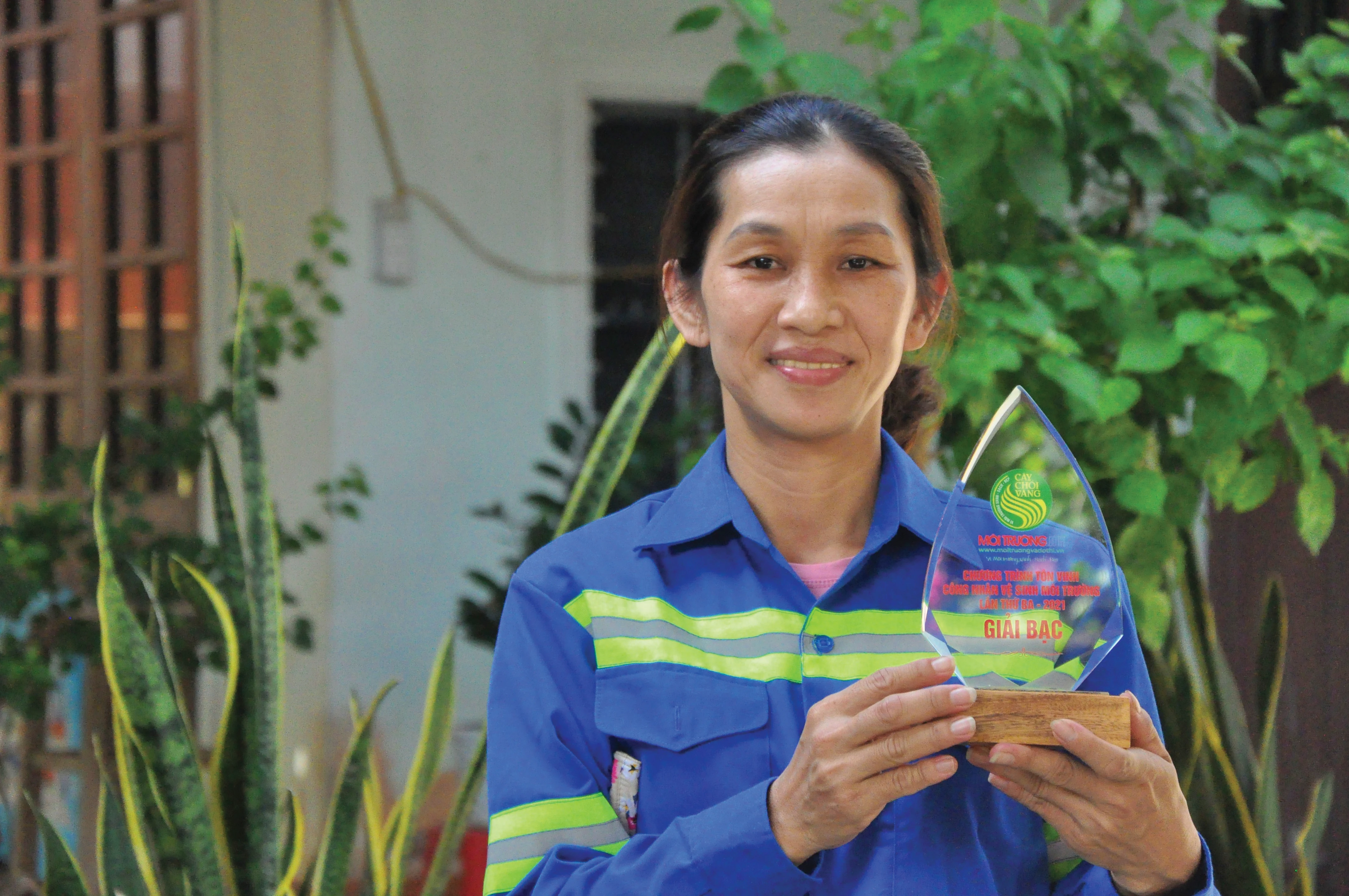 Tự hào là công dân tiêu biểu của thành phố Đông Hà