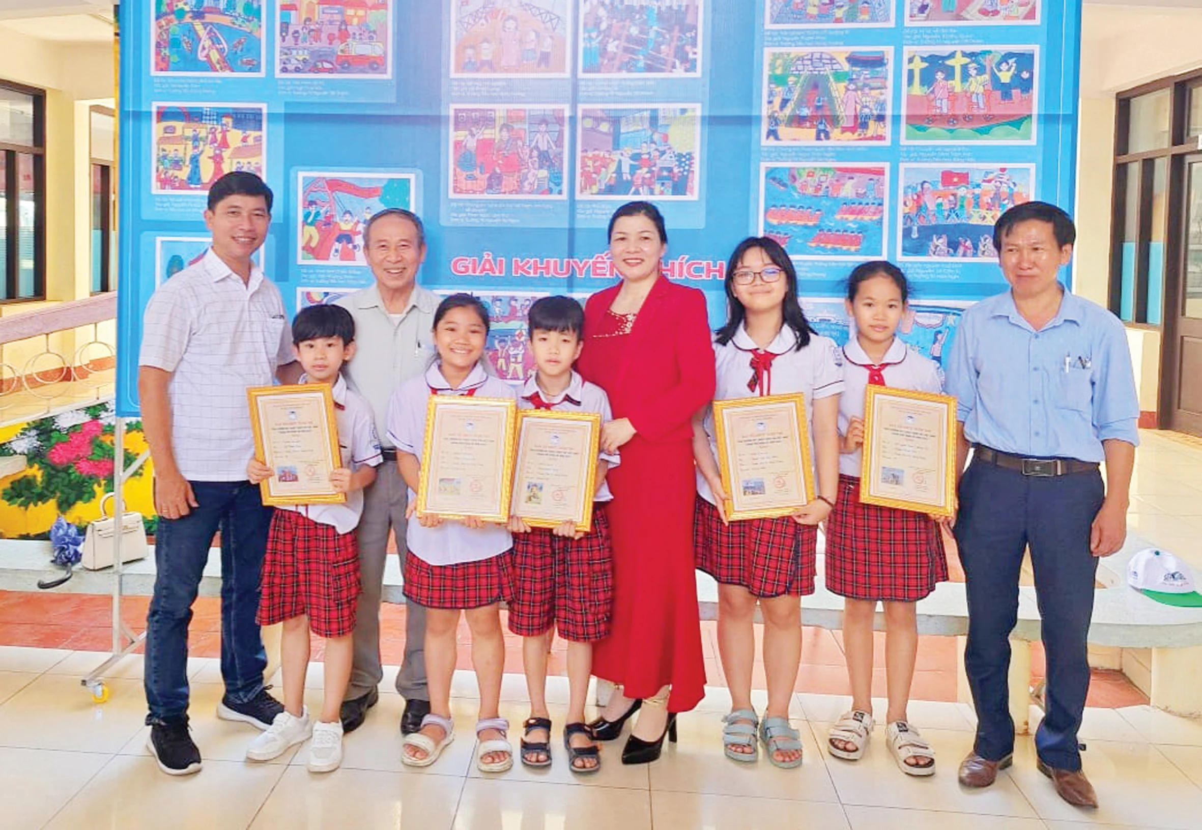 Những điểm sáng của giáo dục thành phố Đông Hà