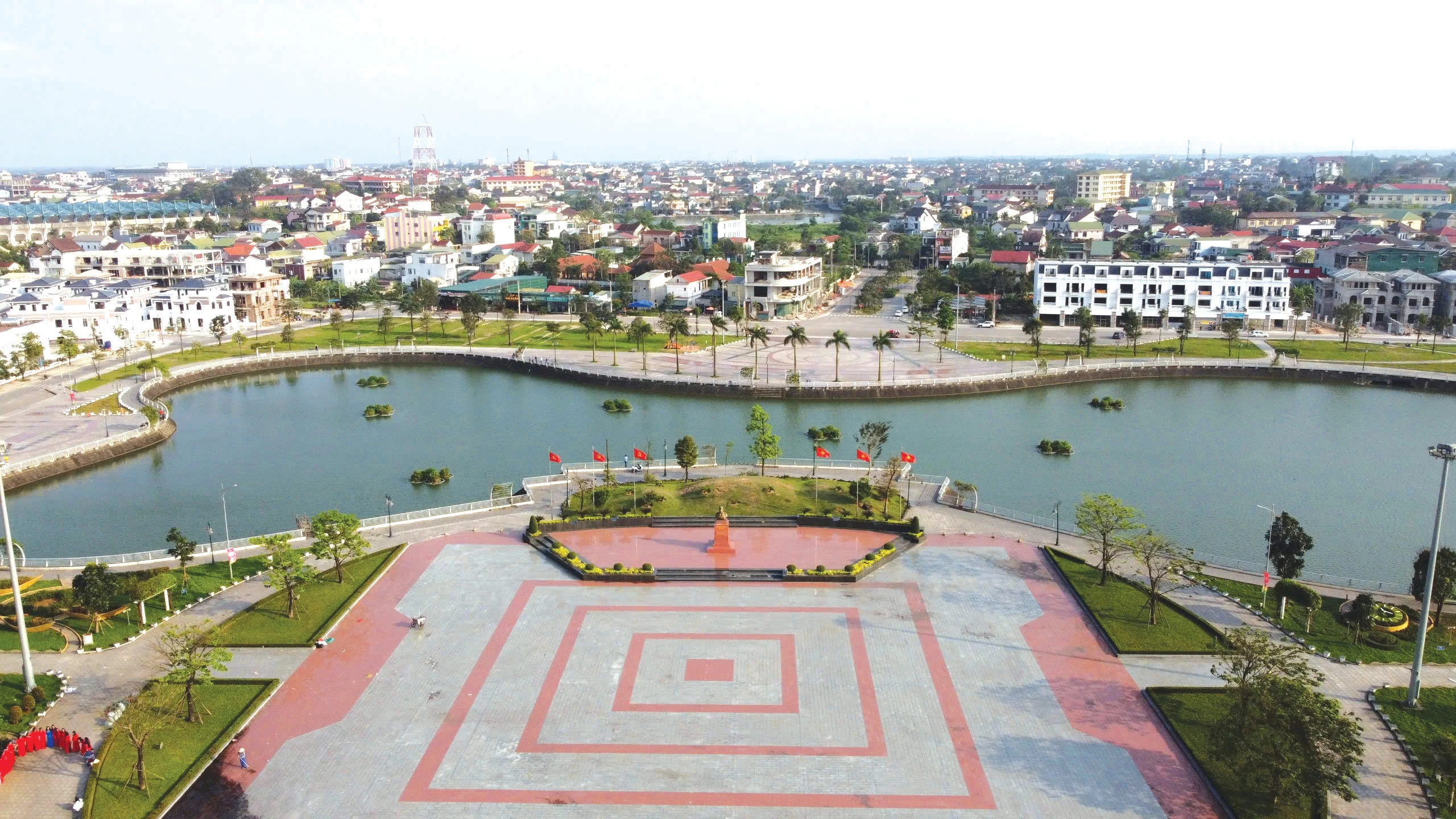 Chung tay xây dựng nếp sống văn hóa, văn minh đô thị