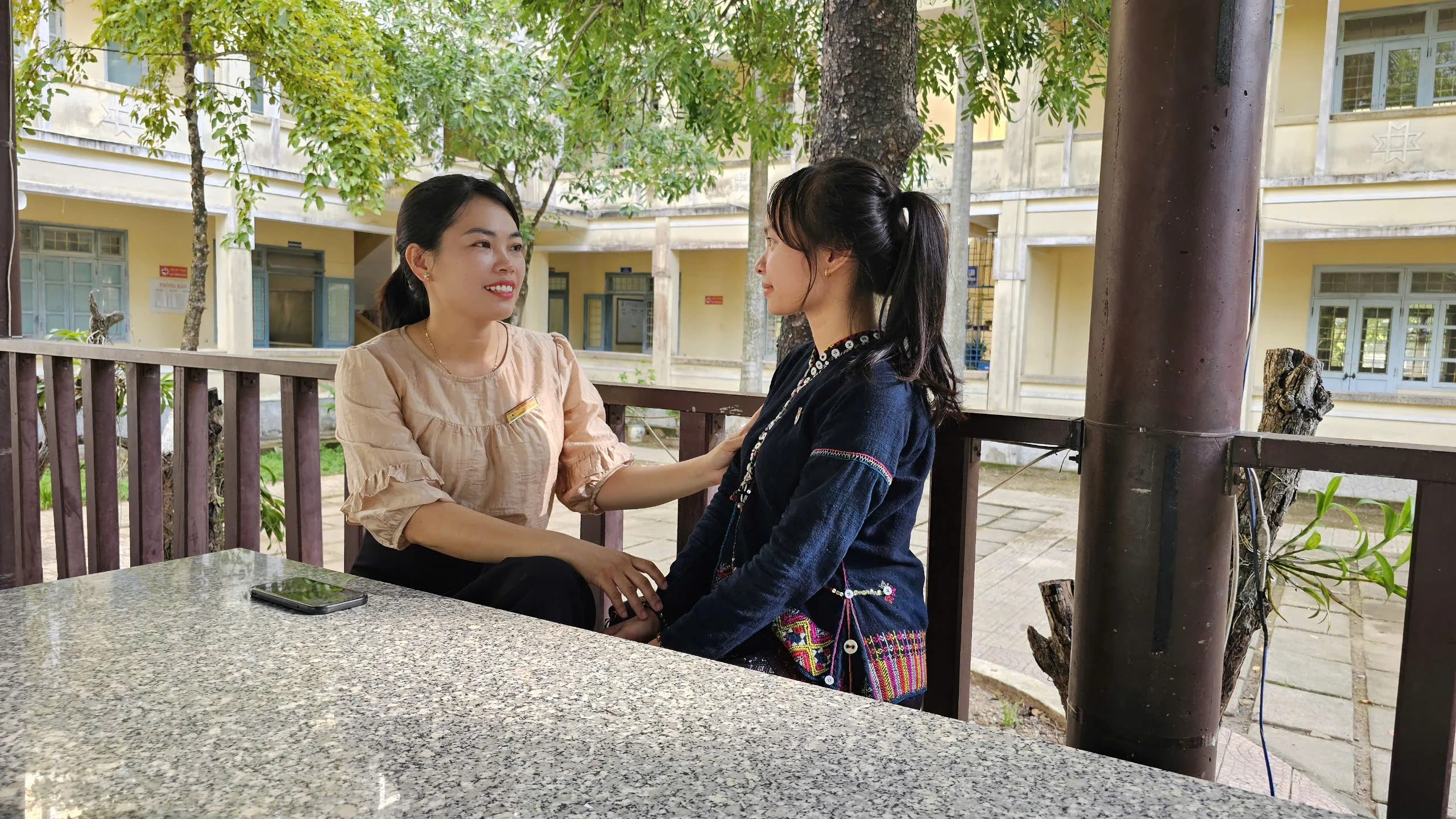 “Quả ngọt” của cô học trò Vân Kiều yêu văn học